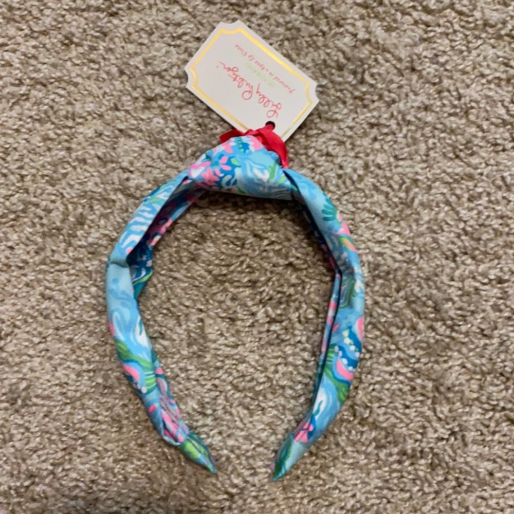 Lilly Pulitzer headband